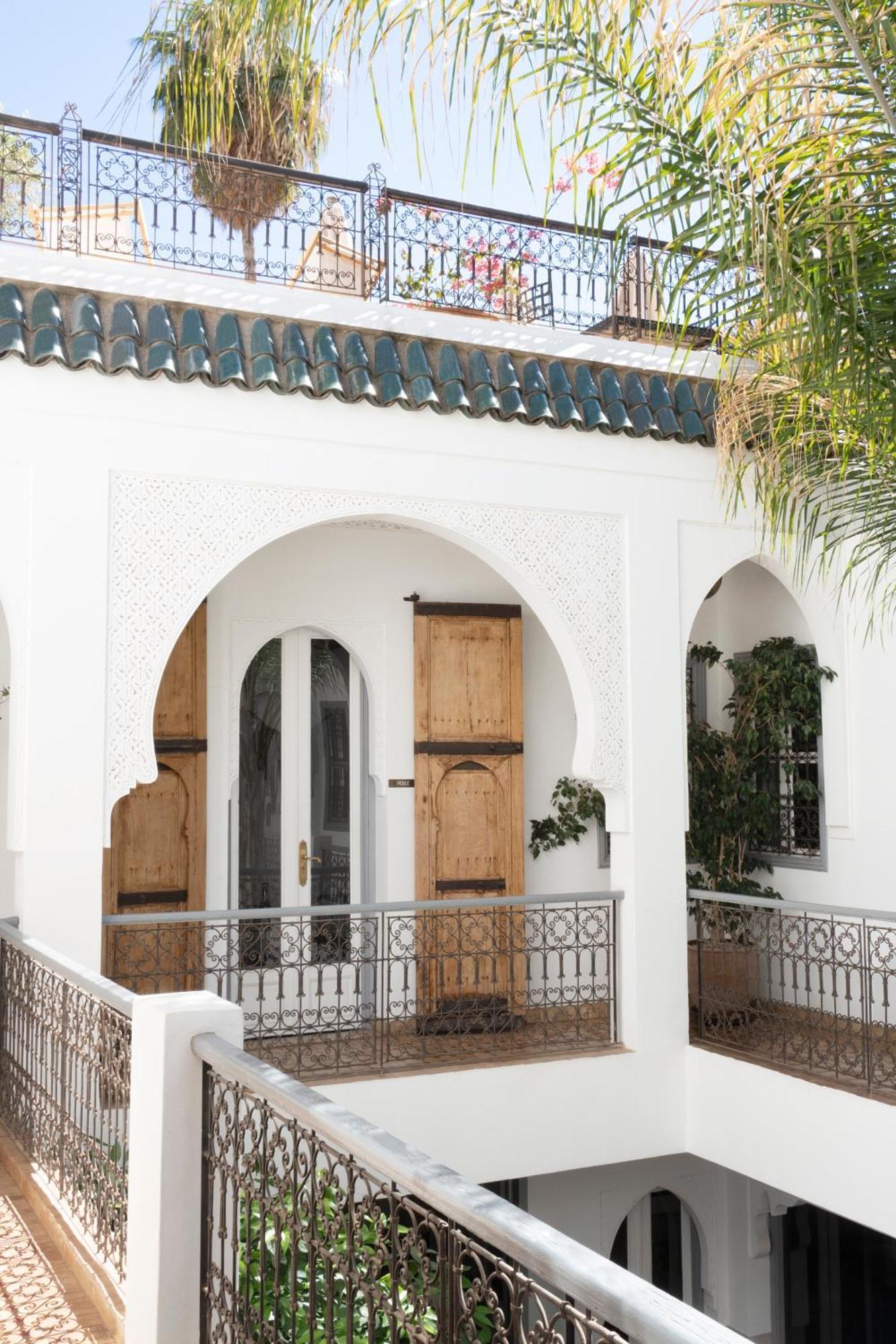 Riad Sashema Марракеш Экстерьер фото