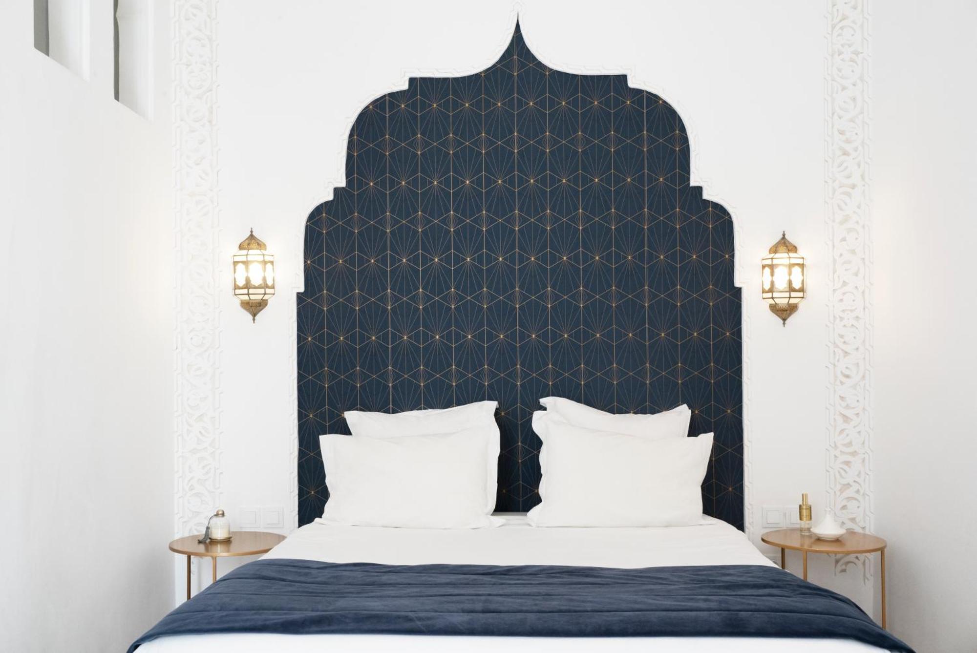 Riad Sashema Марракеш Экстерьер фото