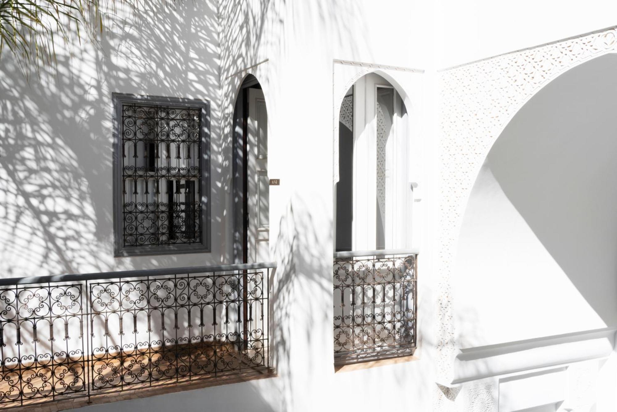Riad Sashema Марракеш Экстерьер фото