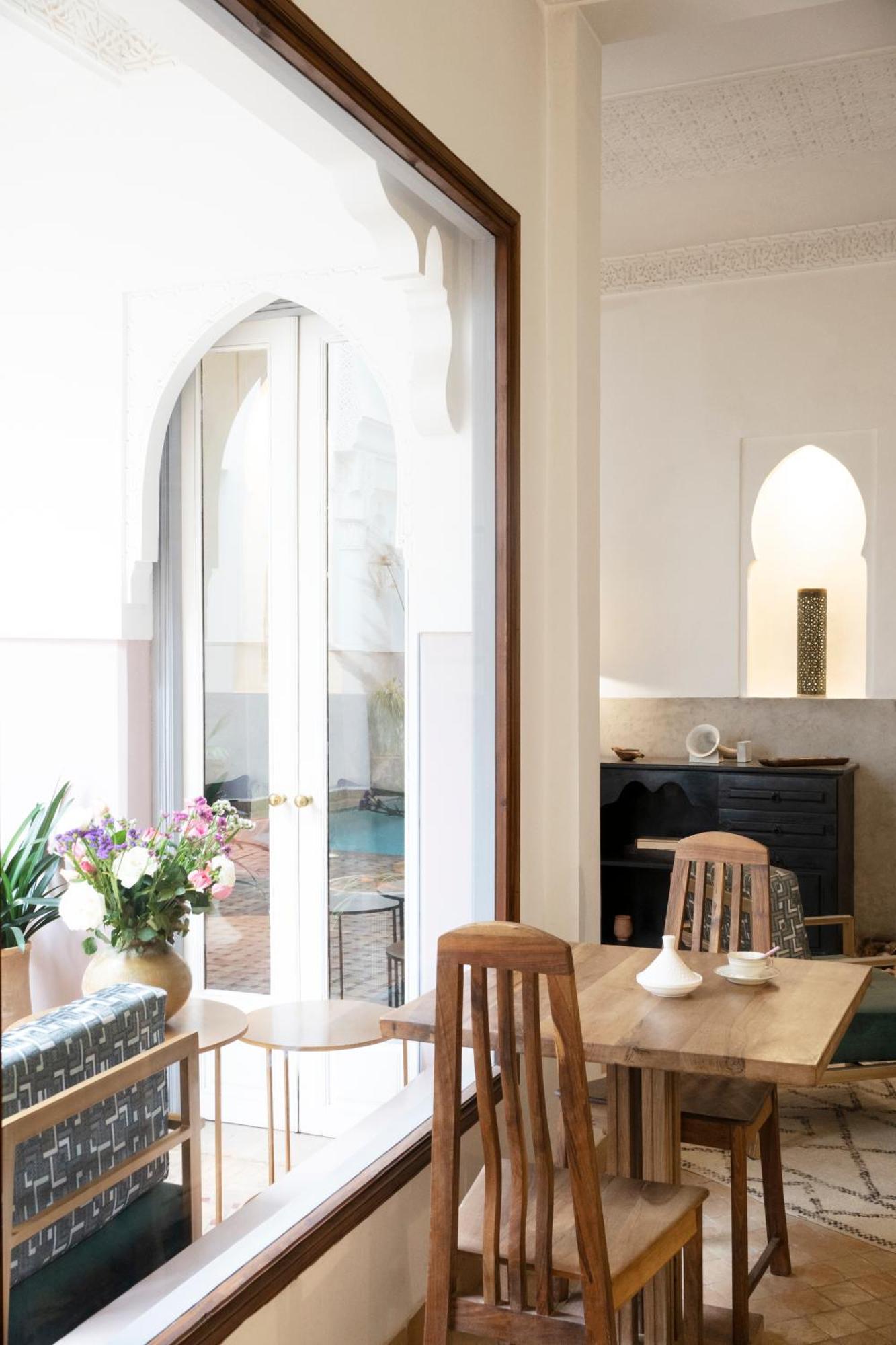 Riad Sashema Марракеш Экстерьер фото