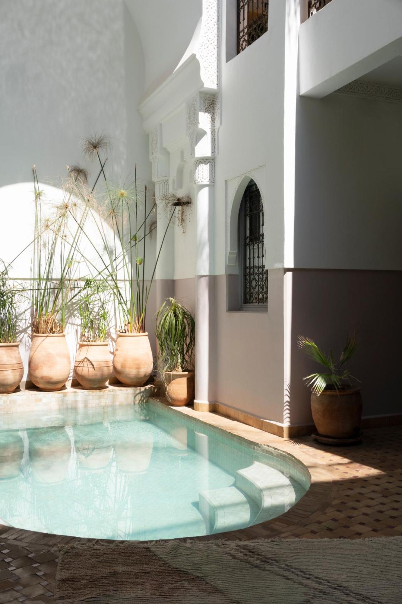 Riad Sashema Марракеш Экстерьер фото