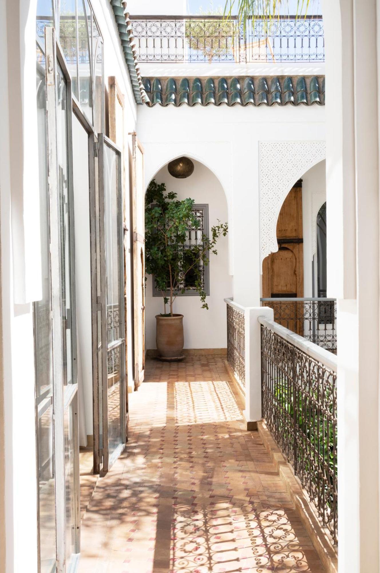 Riad Sashema Марракеш Экстерьер фото