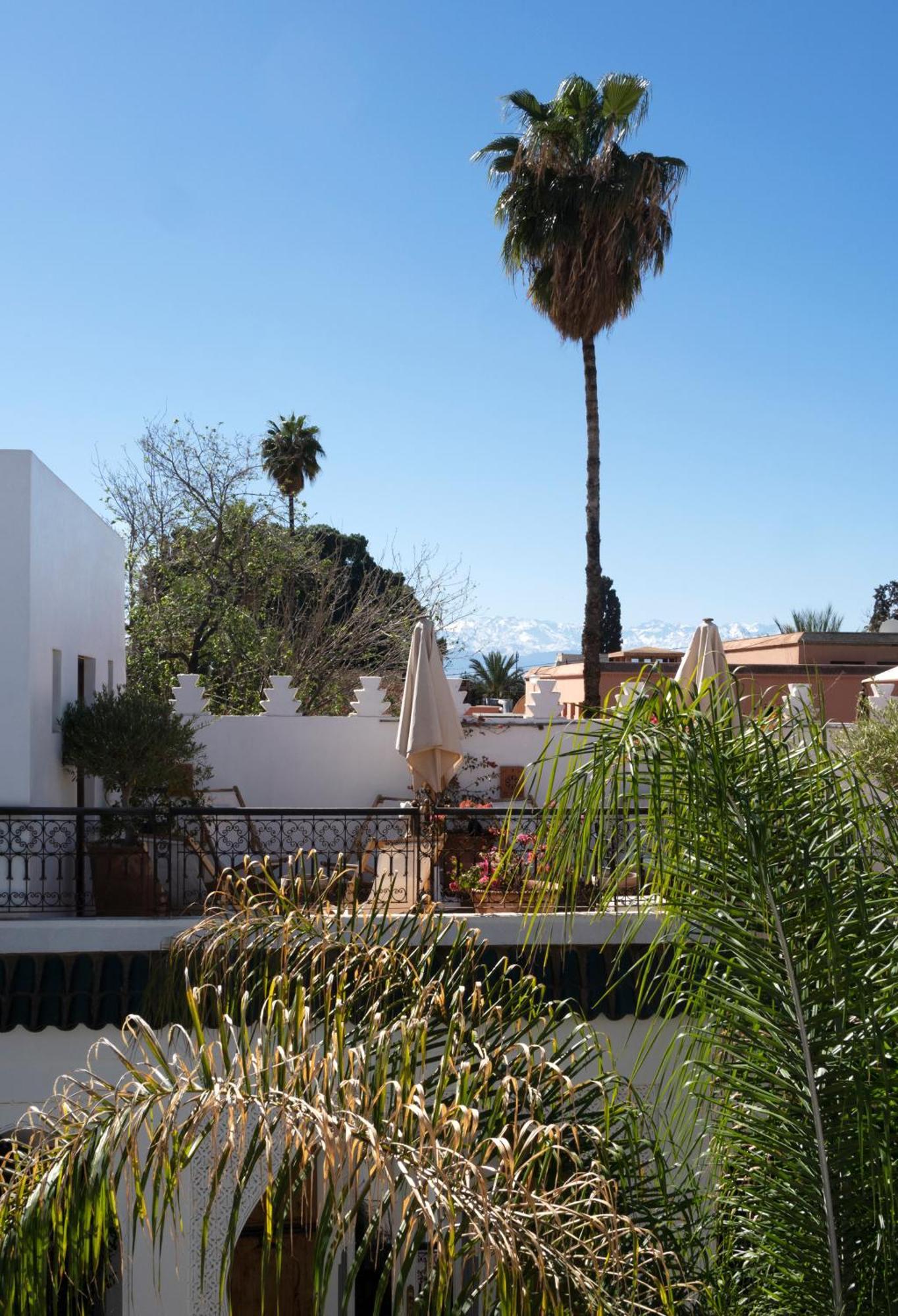 Riad Sashema Марракеш Экстерьер фото