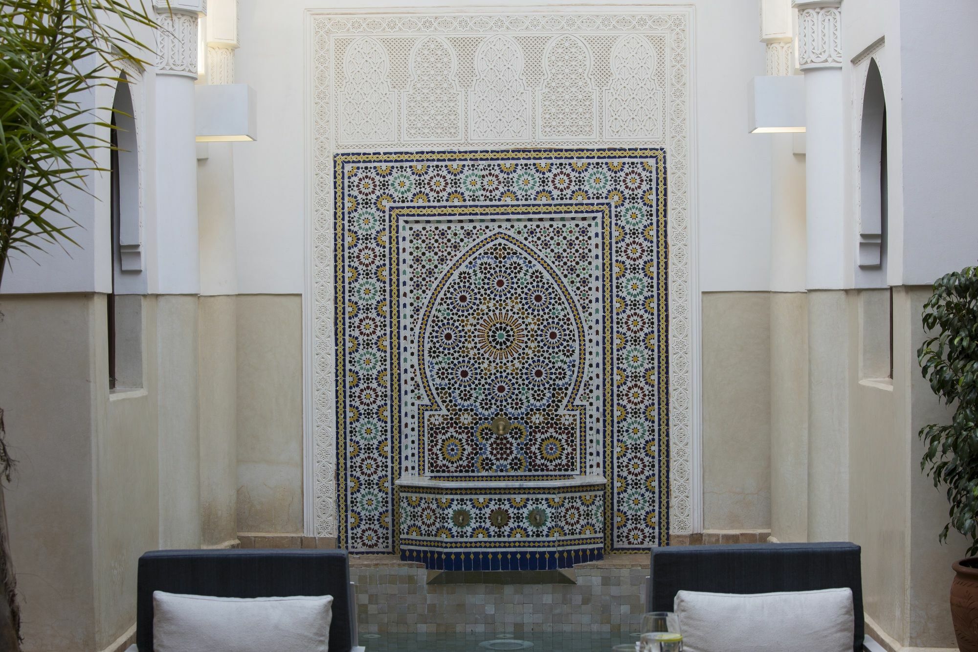 Riad Sashema Марракеш Экстерьер фото